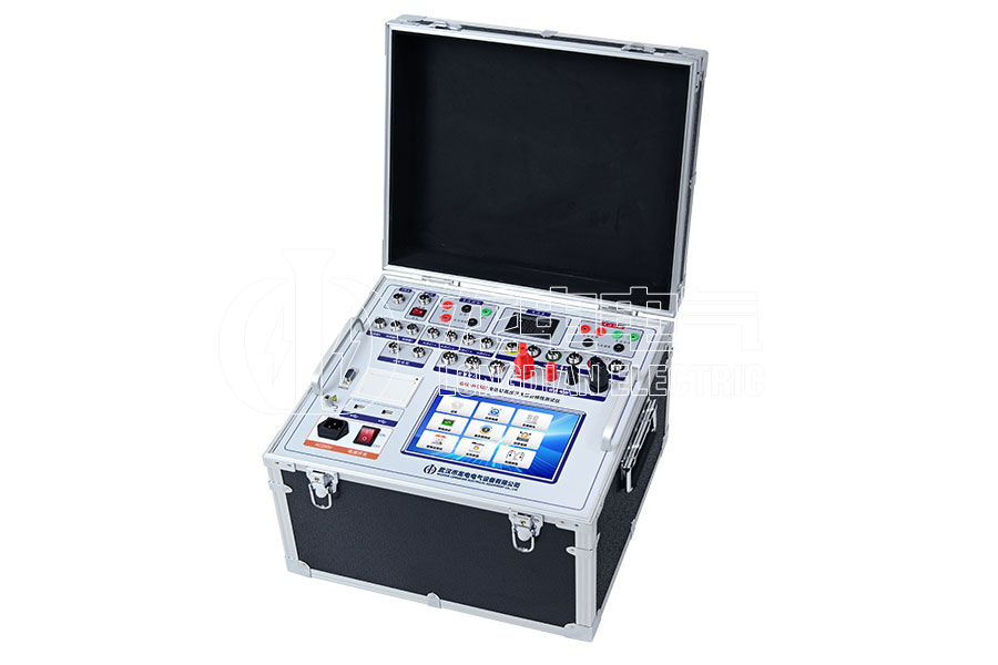 GKC-HCSDJ全功能高压开关综合特性测试仪