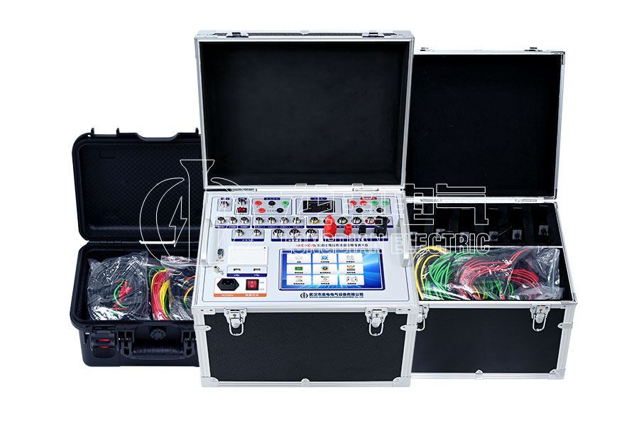 GKC-HCSDJ全功能高压开关综合特性测试仪