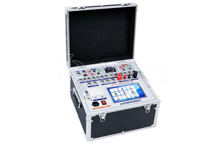 GKC-HCSDJ全功能高压开关综合特性测试仪