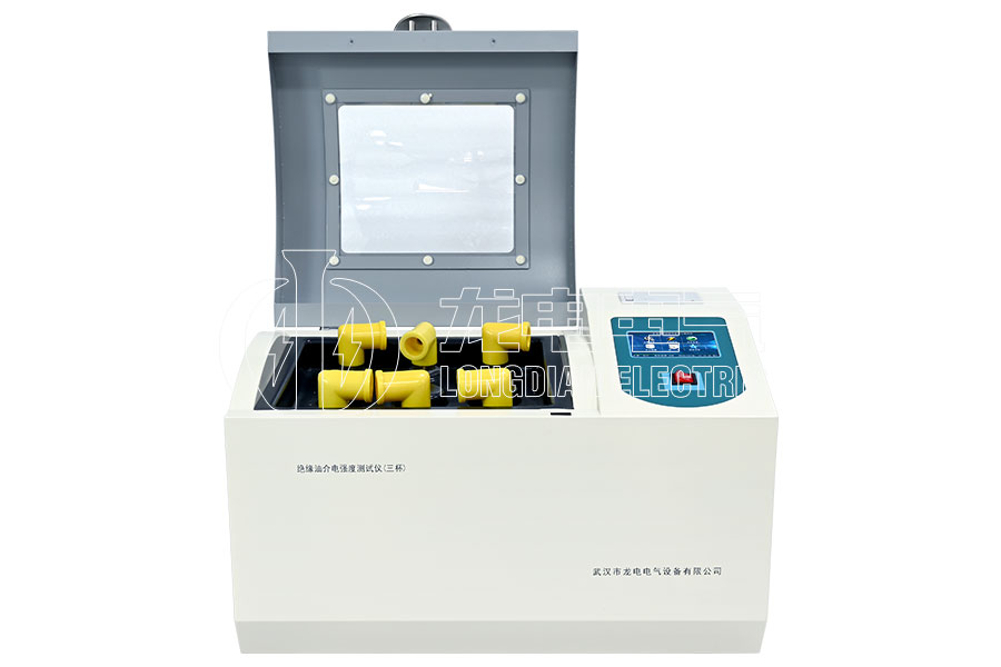 LDJY-II三杯绝缘油介电强度测试仪