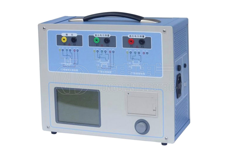 LDCTP-1200C变频互感器综合测试仪