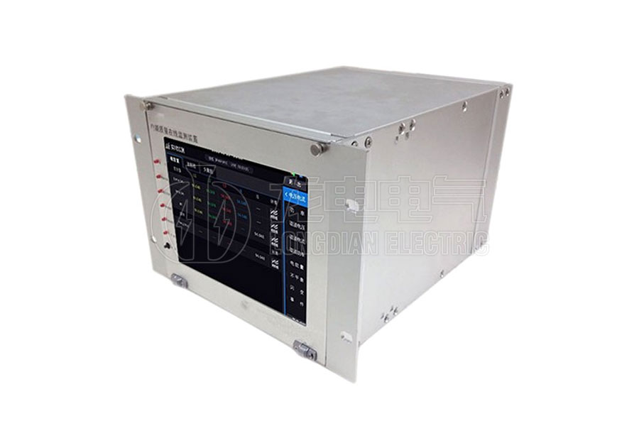 LD-530B电能质量在线监测装置（单通道）
