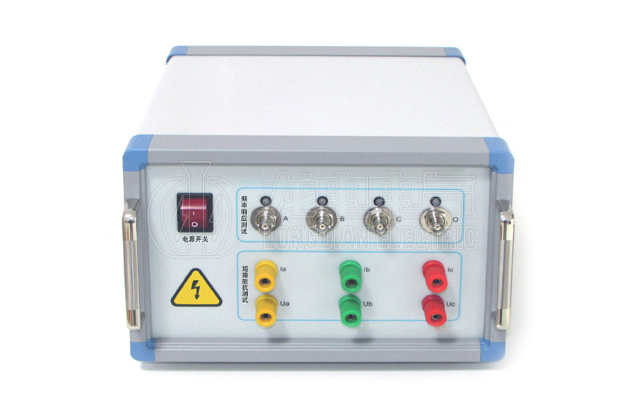 LDRZ-8002A变压器绕组变形综合测试仪