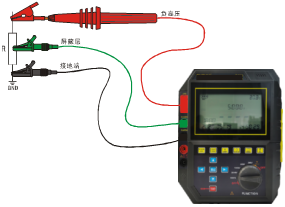 绝缘电阻测试仪