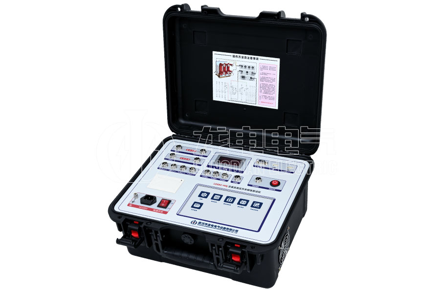 LDGKC-HAJ交直流高压开关机械特性测试仪