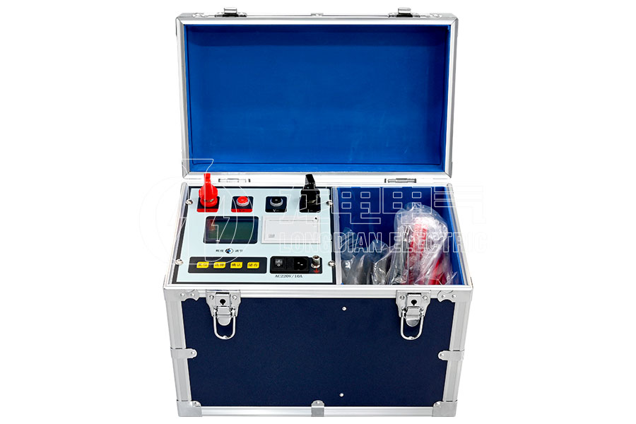 LDJDR-50A接地线成组电阻测试仪