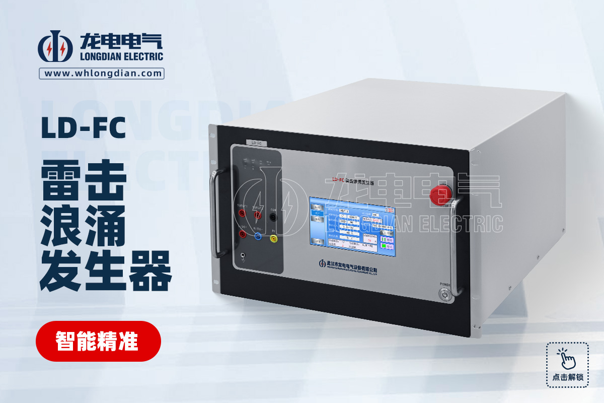 LD-FC 雷击浪涌发生器