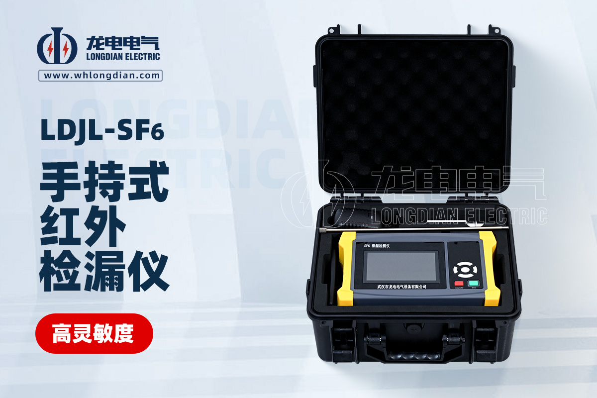 LDJL SF6气体检漏仪