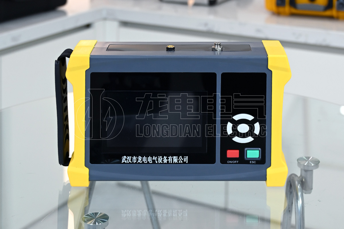LDJL SF6气体红外检漏仪