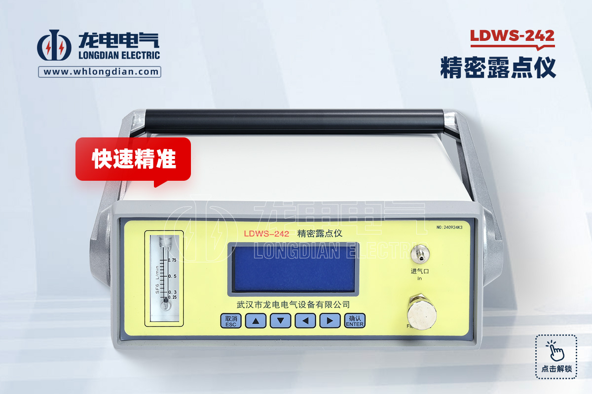 LDWS-242 精密露点仪